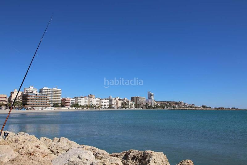 Foto f590317d-6a76-45a2-81e2-4bea50291c43. Àtic amb aparcament piscina a Playa Tamarit-Playa Lissa Santa Pola