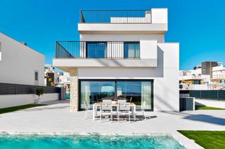 House in San Miguel de Salinas