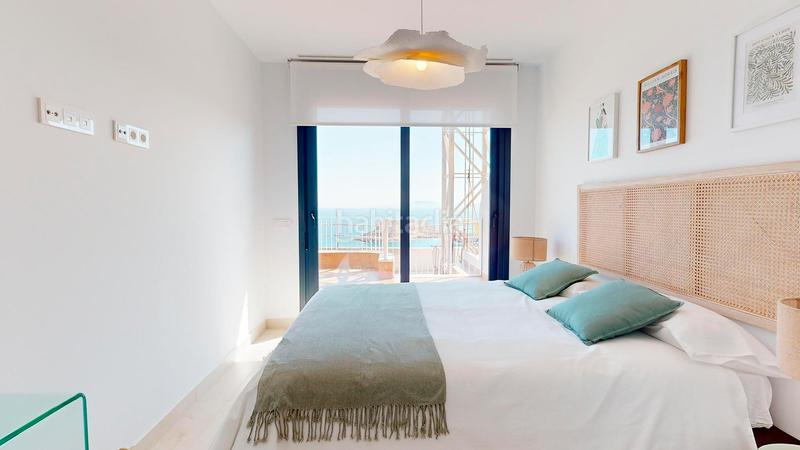 Foto 1f9ed5e1-1a1f-46a3-8a9c-3cf43a5476fd. Apartament amb piscina a Isla del Fraile Águilas