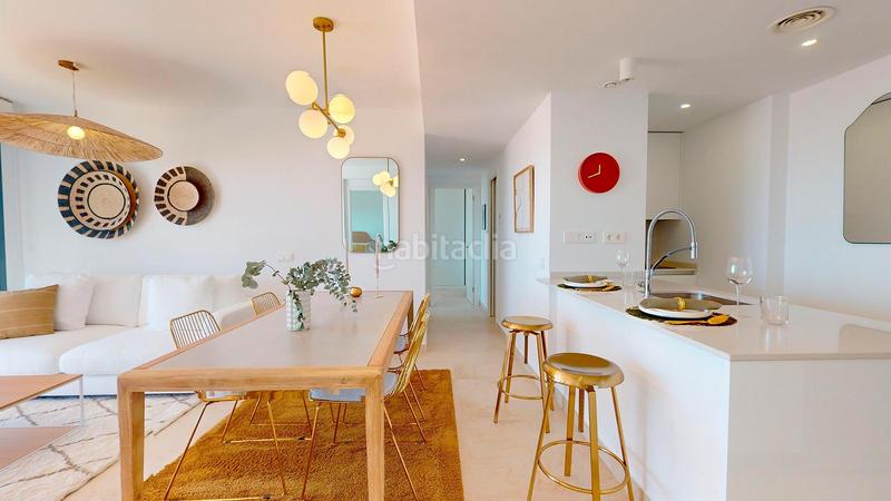 Foto c24dbf52-0983-4422-942c-beea8ba2199b. Apartament amb piscina a Isla del Fraile Águilas