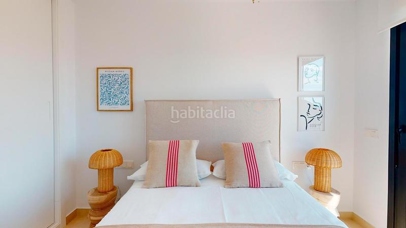 Foto a75b4265-d5fa-4791-b767-f8ae64c7b126. Piccolo appartamento con piscina in Isla del Fraile Águilas