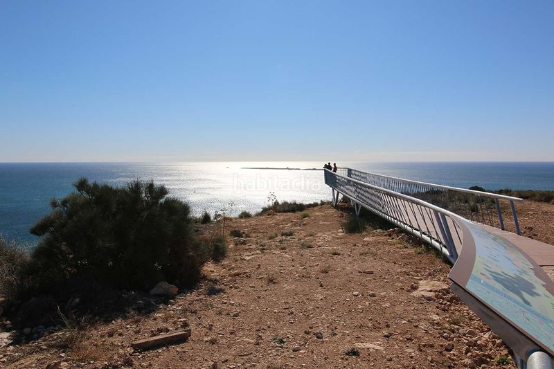 Foto b1b20572-6970-4843-a6bd-a508a5997bb2. Àtic amb aparcament piscina a Playa Tamarit-Playa Lissa Santa Pola