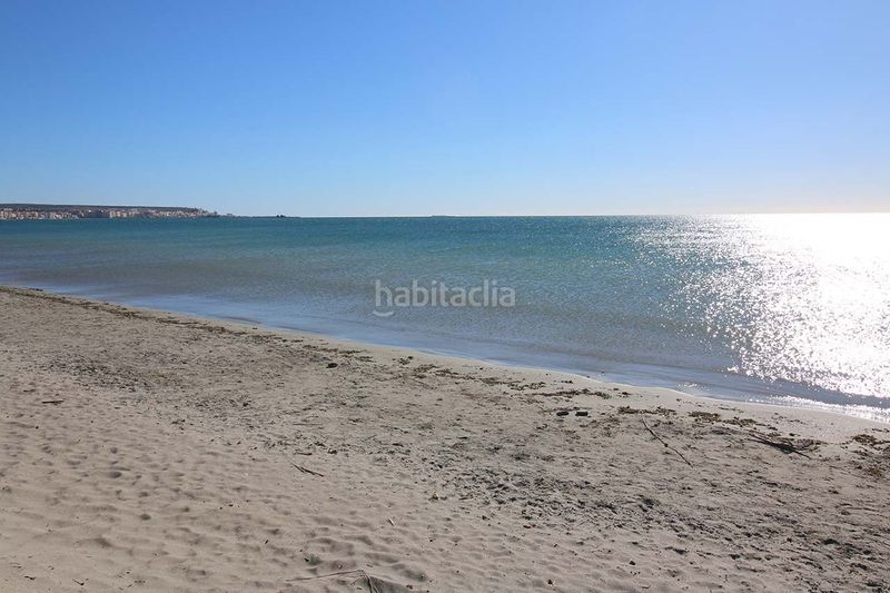 Foto e63daf9e-61cc-4db2-bc39-2506c6647008. Àtic amb aparcament piscina a Playa Tamarit-Playa Lissa Santa Pola