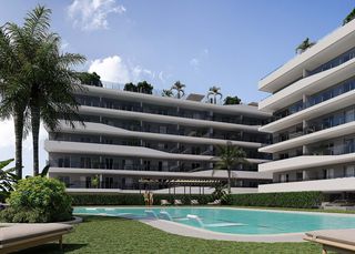 Penthouse in Playa Tamarit-Playa Lissa