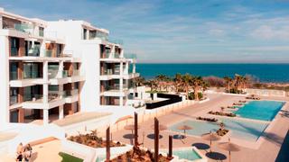 Penthouse in L'Almadrava - L'Estanyó