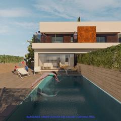 House in Santiago de La Ribera