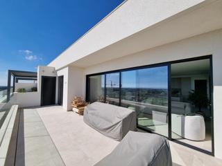 Dachwohnung in Lomas de Campoamor - Las Ramblas
