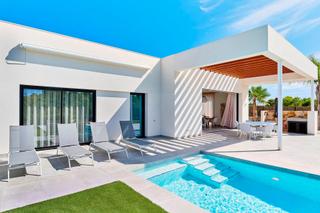 House in Lomas de Campoamor - Las Ramblas