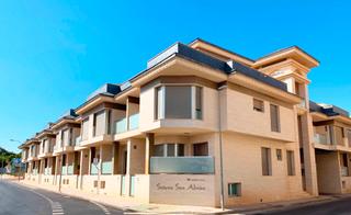 Chalet en Pilar de la Horadada Ciudad