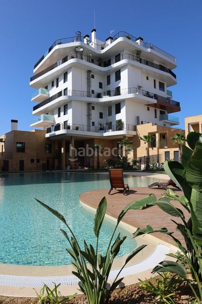 Foto 2314a1fa-2aba-4683-93a5-551d8200e188. Àtic amb aparcament piscina a Platja de Torres Vila Joiosa (la)