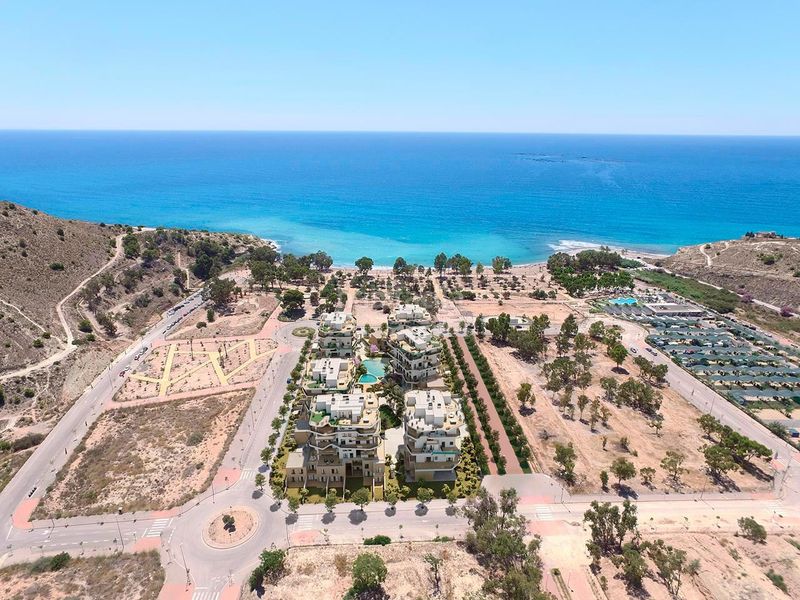 Foto 4b3d46bc-db81-48b6-8706-3f7fbfa3e707. Àtic amb aparcament piscina a Platja de Torres Vila Joiosa (la)