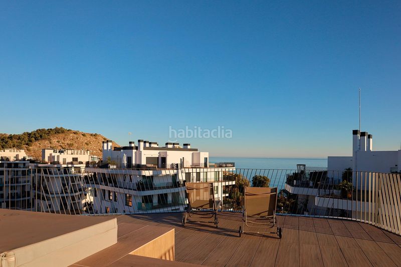 Foto a3a4c88b-344e-45d4-959f-ac519dab1c54. Àtic amb aparcament piscina a Platja de Torres Vila Joiosa (la)