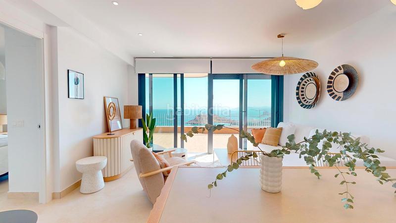Foto 7245b8c2-f978-47ad-8fea-383586018209. Apartament amb piscina a Isla del Fraile Águilas