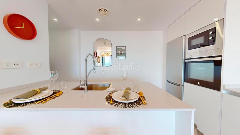 Foto 9b7a9bbb-641c-4093-bbc7-b72b174261b2. Apartament amb piscina a Isla del Fraile Águilas