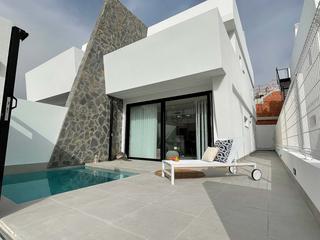 Maison à Santiago de La Ribera