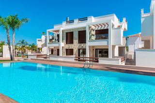 House in Los Balcones-Los Altos
