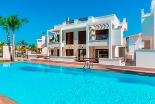 Maison à Los Balcones-Los Altos