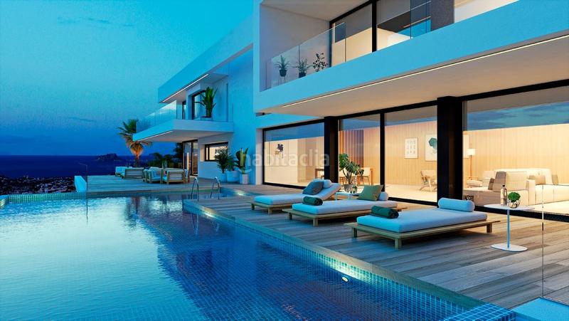 Foto 8517ffcf-f524-4117-b9de-2e1aab1cec04. Casa a Cumbre del Sol Poble Nou de Benitatxell (el)