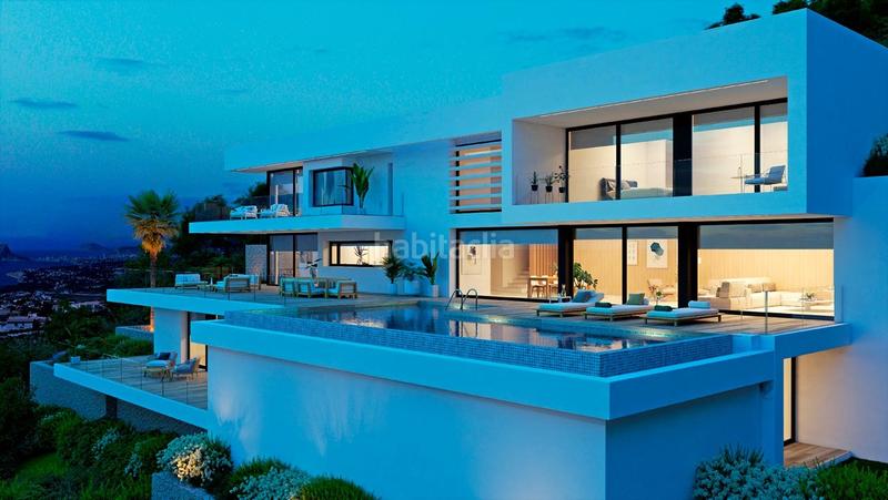 Foto 998ac680-b5c3-4017-bea6-320cb507096f. Casa a Cumbre del Sol Poble Nou de Benitatxell (el)