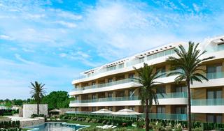 Apartamento en Playa Flamenca