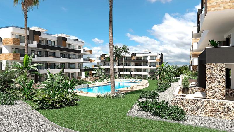 Foto 2c6cc429-5238-4155-8985-ca9e7299565c. Apartament amb piscina a Los Almendros Orihuela