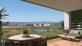 Attico in Las Lomas de Rame-Bahía Bella