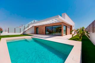 Haus in Las Lomas de Rame-Bahía Bella