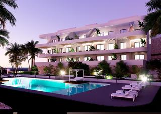 Appartement à Balcón de Finestrat-Terra Marina
