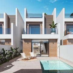 Chalet in San Pedro del Pinatar