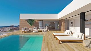 Haus in Cumbre del Sol