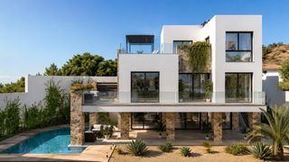 Haus in La Marquesa