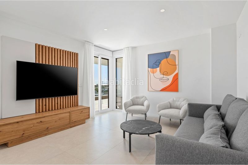 Foto 01b24aaa-12d0-4421-8c55-cd2cb8224995. Àtic amb piscina a Los Narejos_Punta Calera Alcázares (Los)