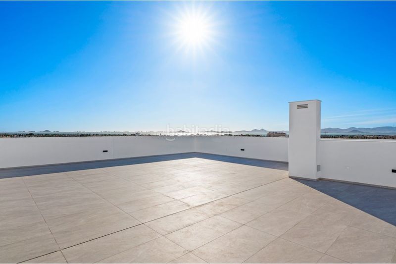 Foto 389b1182-9837-49a9-8f7d-7c285dd78de0. Àtic amb piscina a Los Narejos_Punta Calera Alcázares (Los)