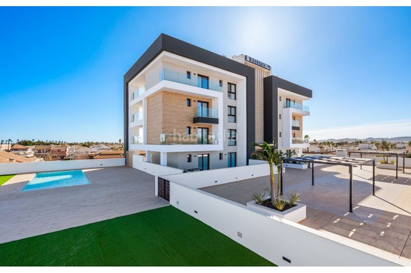 Foto b6322720-39cd-419d-a1c3-4bc8c44093de. Àtic amb piscina a Los Narejos_Punta Calera Alcázares (Los)