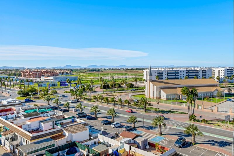 Foto df46682f-2461-47d2-8d1e-b357834f1f48. Àtic amb piscina a Los Narejos_Punta Calera Alcázares (Los)