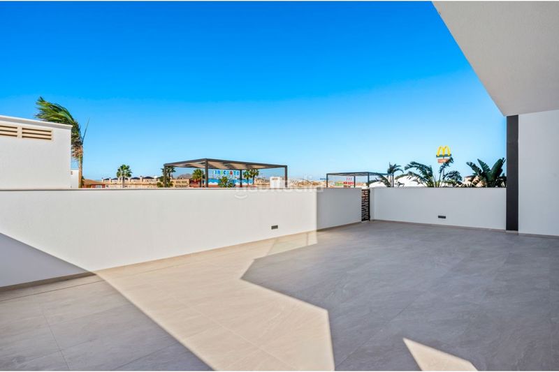 Foto e0518038-52e0-43c9-82fa-25efddce5ba3. Àtic amb piscina a Los Narejos_Punta Calera Alcázares (Los)