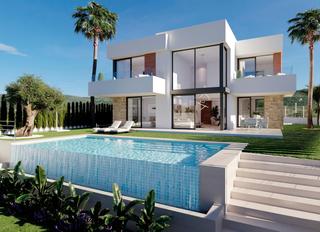 Chalet à Golf Bahía