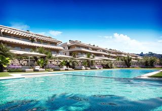 Appartement in Balcón de Finestrat-Terra Marina