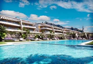 Ático en Balcón de Finestrat-Terra Marina