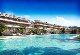 Appartement à Balcón de Finestrat-Terra Marina