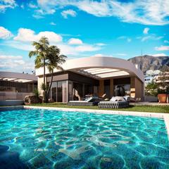 Casa in Balcón de Finestrat-Terra Marina