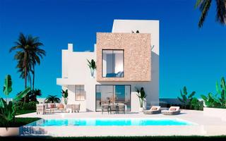 Maison à Balcón de Finestrat-Terra Marina