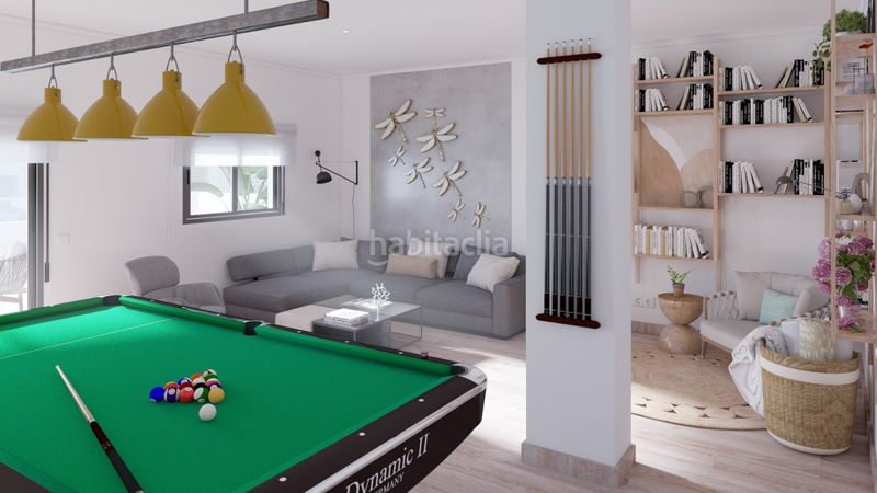 Foto 4e9f61b0-b6b4-42cf-8256-75cff300e499. Casa amb piscina a La Florida Orihuela