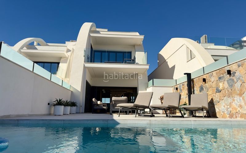 Foto 43b5d694-e423-4cef-8b63-b79271d621db. Casa amb piscina a La Marquesa Rojales