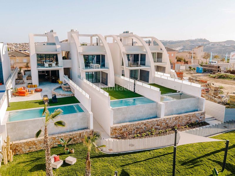 Foto cb75f360-3555-4812-9928-d44bf2ee9fa3. Casa amb piscina a La Marquesa Rojales