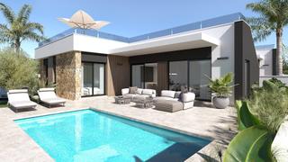 Haus in Rojales