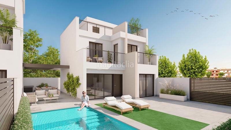 Foto effcebc5-0a9a-40a0-bdcb-7380c4aa4fe0. Maison dans Los Narejos_Punta Calera Alcázares (Los)