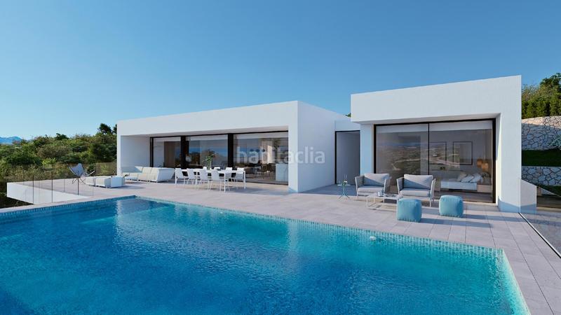 Foto db1ed29c-cbc5-49e9-9bc7-e4d1178cb0b5. Casa in Cumbre del Sol Poble Nou de Benitatxell (el)