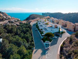 Maison jumelée à Cumbre del Sol