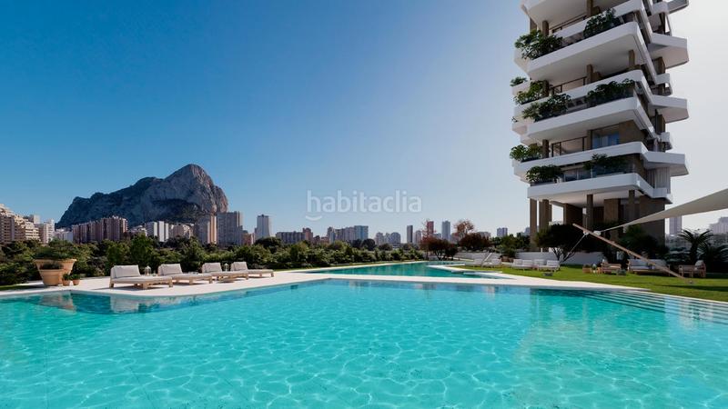 Foto a99fe410-72d8-413c-bcd9-940339a992da. Appartement avec parking piscine dans Zona Levante - Playa Fossa Calp